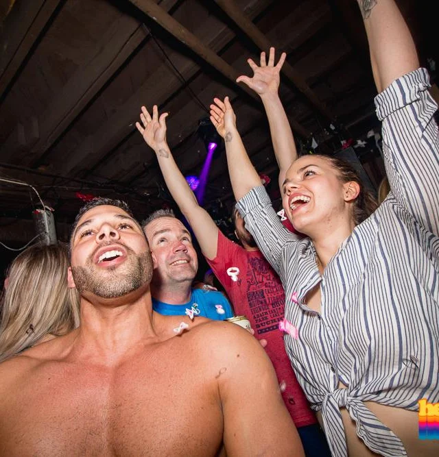 Heyday! April 2018 at The Basement. Atlanta's 80's Experience! Kimber is the DJ. First Saturday of every month! Photos by Oh Snap!