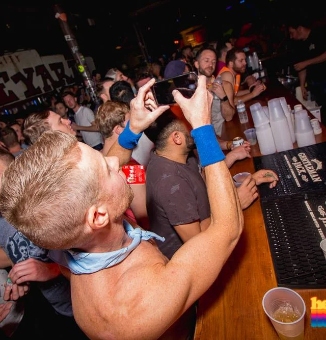 Heyday! April 2018 at The Basement. Atlanta's 80's Experience! Kimber is the DJ. First Saturday of every month! Photos by Oh Snap!