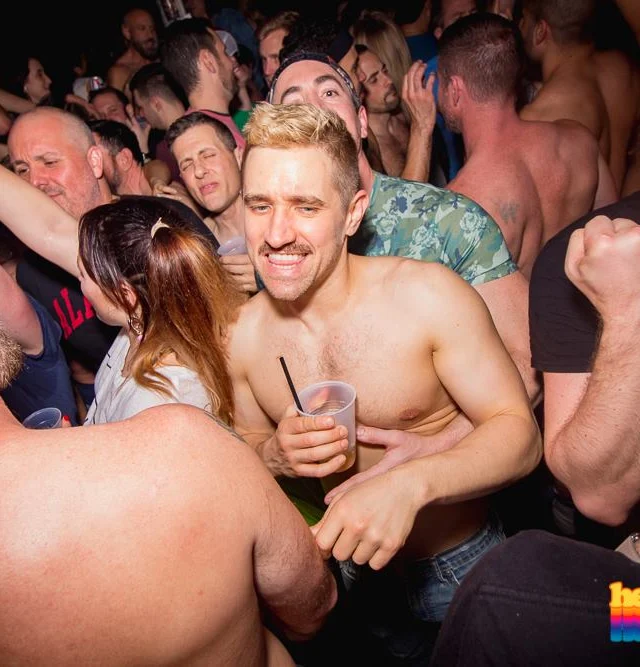 Heyday! April 2018 at The Basement. Atlanta's 80's Experience! Kimber is the DJ. First Saturday of every month! Photos by Oh Snap!