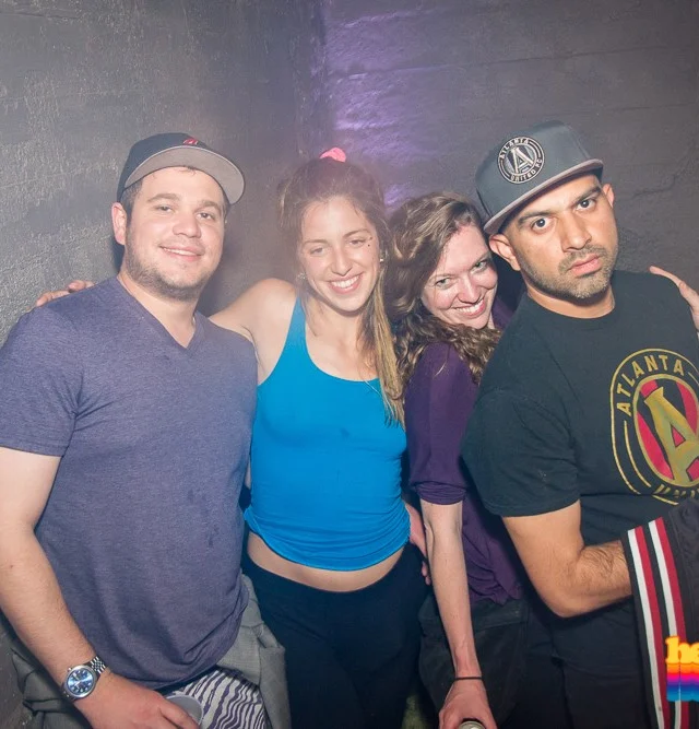 Heyday! April 2018 at The Basement. Atlanta's 80's Experience! Kimber is the DJ. First Saturday of every month! Photos by Oh Snap!