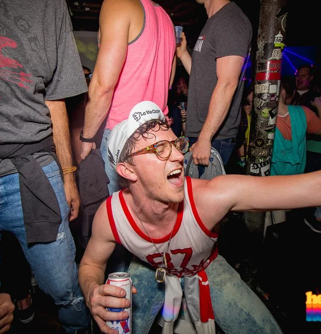 Heyday! April 2018 at The Basement. Atlanta's 80's Experience! Kimber is the DJ. First Saturday of every month! Photos by Oh Snap!