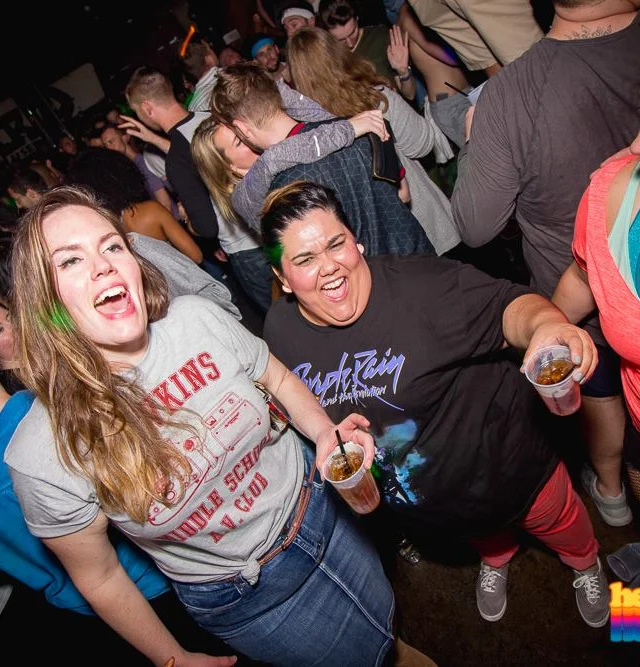 Heyday! April 2018 at The Basement. Atlanta's 80's Experience! Kimber is the DJ. First Saturday of every month! Photos by Oh Snap!