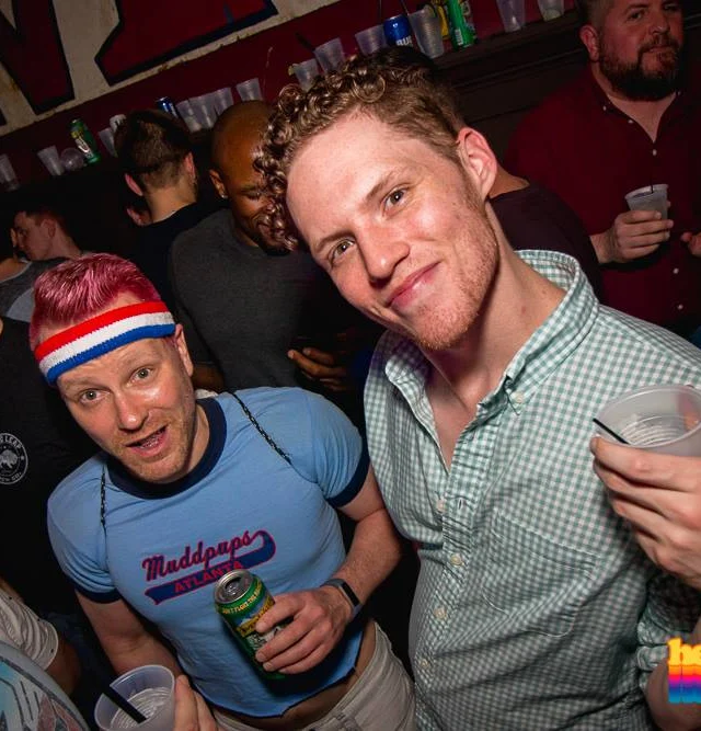 Heyday! April 2018 at The Basement. Atlanta's 80's Experience! Kimber is the DJ. First Saturday of every month! Photos by Oh Snap!