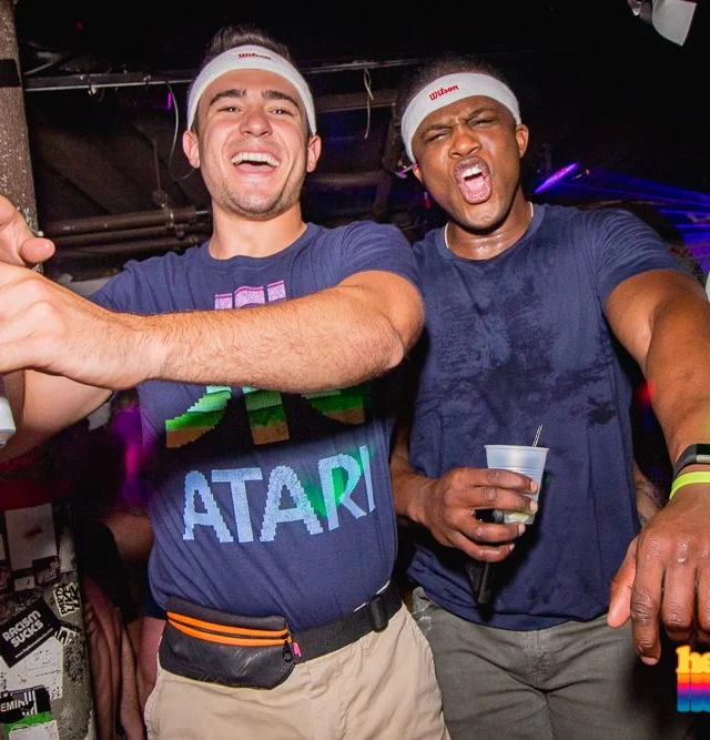 Heyday! April 2018 at The Basement. Atlanta's 80's Experience! Kimber is the DJ. First Saturday of every month! Photos by Oh Snap!