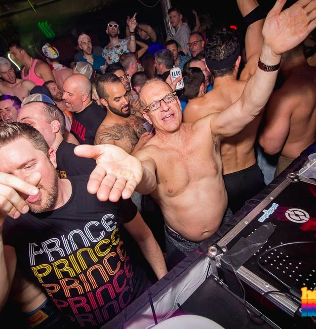 Heyday! April 2018 at The Basement. Atlanta's 80's Experience! Kimber is the DJ. First Saturday of every month! Photos by Oh Snap!