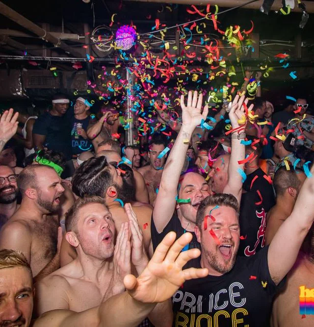 Heyday! April 2018 at The Basement. Atlanta's 80's Experience! Kimber is the DJ. First Saturday of every month! Photos by Oh Snap!