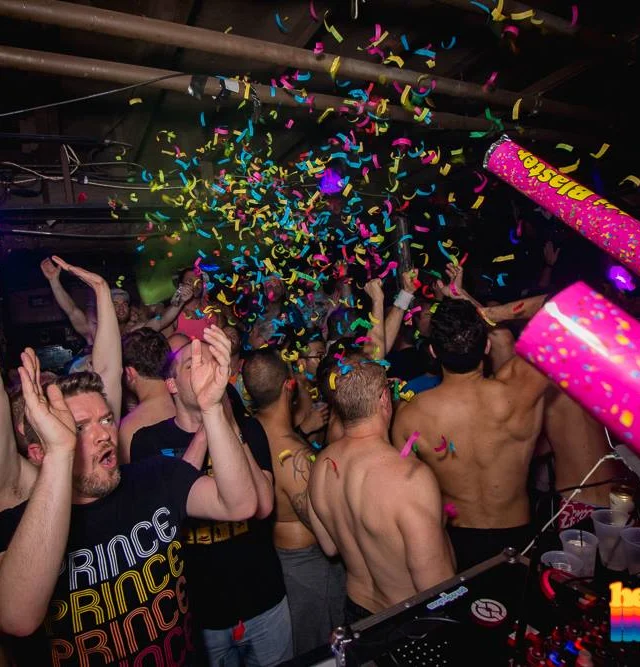 Heyday! April 2018 at The Basement. Atlanta's 80's Experience! Kimber is the DJ. First Saturday of every month! Photos by Oh Snap!