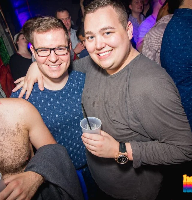 Heyday! April 2018 at The Basement. Atlanta's 80's Experience! Kimber is the DJ. First Saturday of every month! Photos by Oh Snap!