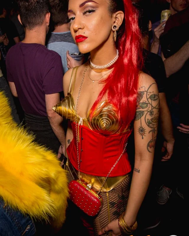 Heyday! April 2018 at The Basement. Atlanta's 80's Experience! Kimber is the DJ. First Saturday of every month! Photos by Oh Snap!
