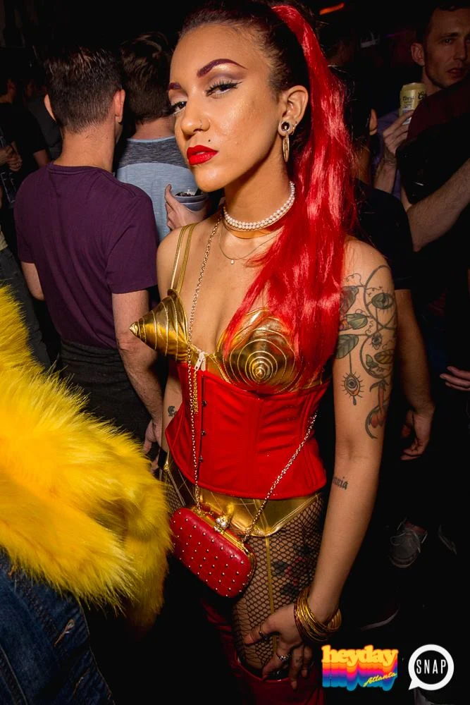 Heyday! April 2018 at The Basement. Atlanta's 80's Experience! Kimber is the DJ. First Saturday of every month! Photos by Oh Snap!