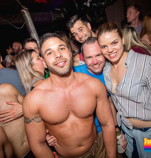 Heyday! April 2018 at The Basement. Atlanta's 80's Experience! Kimber is the DJ. First Saturday of every month! Photos by Oh Snap!