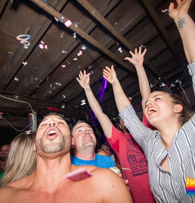 Heyday! April 2018 at The Basement. Atlanta's 80's Experience! Kimber is the DJ. First Saturday of every month! Photos by Oh Snap!