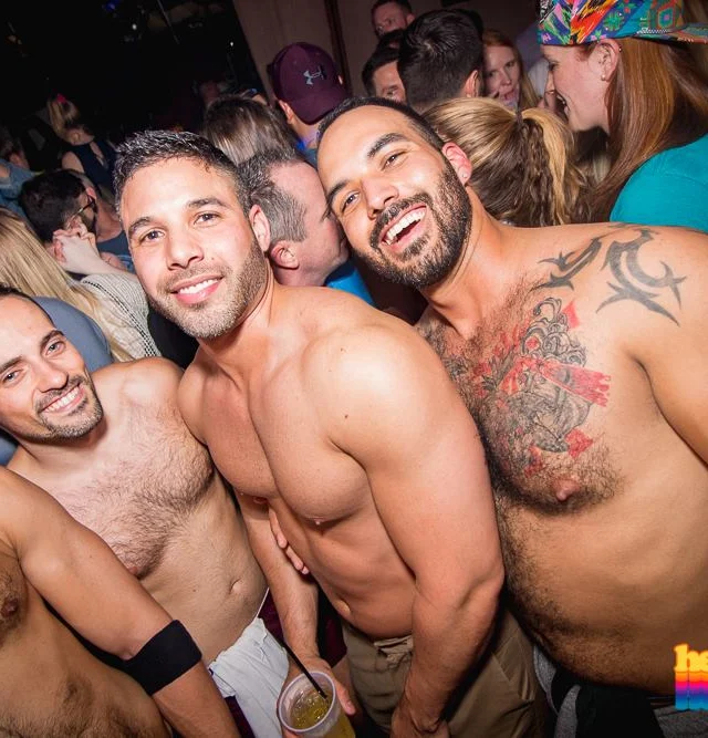 Heyday! April 2018 at The Basement. Atlanta's 80's Experience! Kimber is the DJ. First Saturday of every month! Photos by Oh Snap!