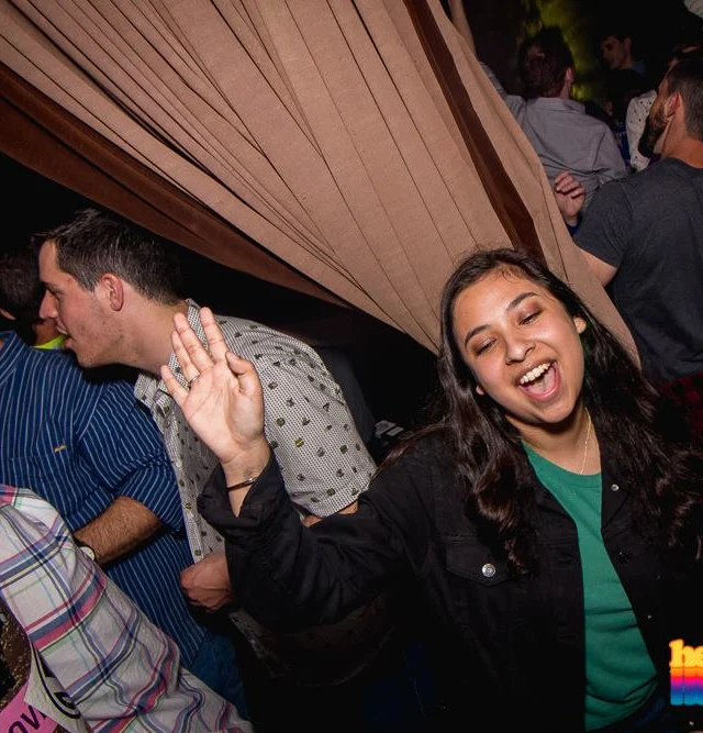 Heyday! April 2018 at The Basement. Atlanta's 80's Experience! Kimber is the DJ. First Saturday of every month! Photos by Oh Snap!