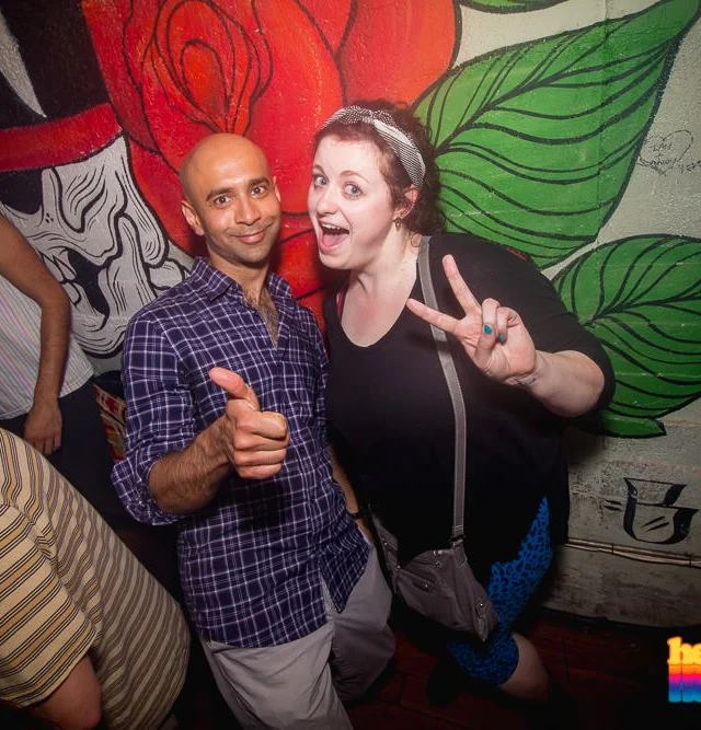 Heyday! April 2018 at The Basement. Atlanta's 80's Experience! Kimber is the DJ. First Saturday of every month! Photos by Oh Snap!