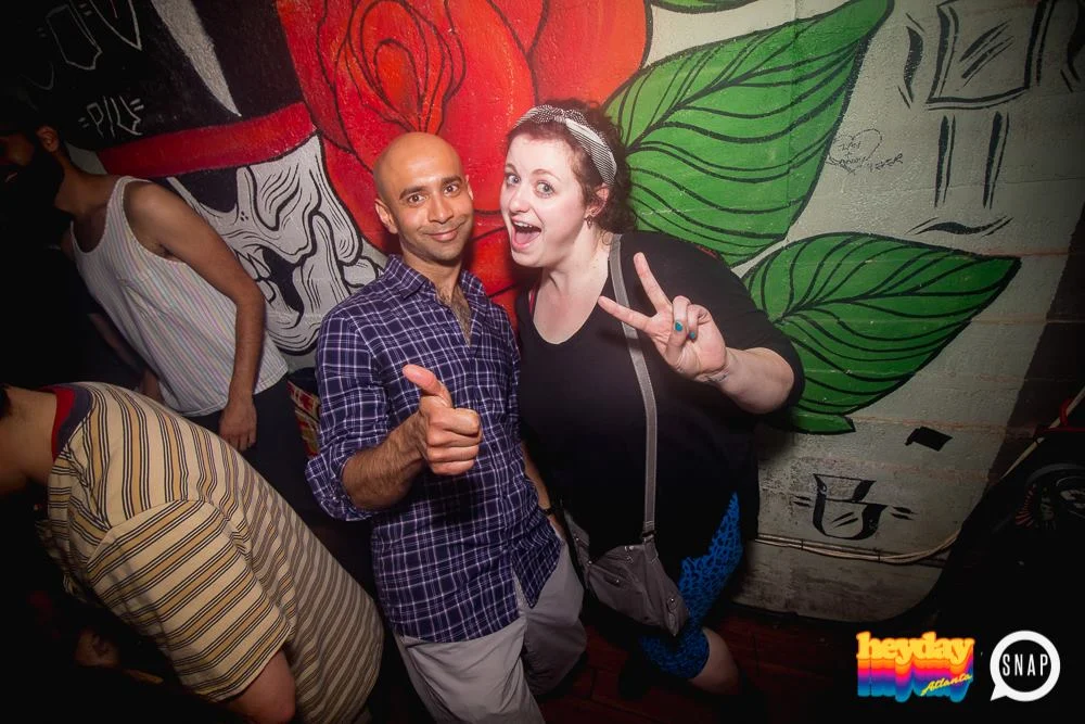 Heyday! April 2018 at The Basement. Atlanta's 80's Experience! Kimber is the DJ. First Saturday of every month! Photos by Oh Snap!