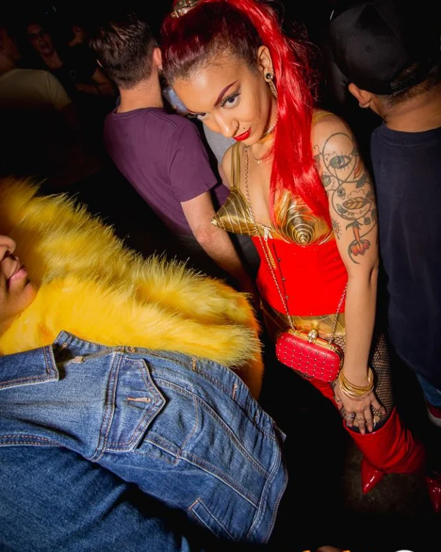 Heyday! April 2018 at The Basement. Atlanta's 80's Experience! Kimber is the DJ. First Saturday of every month! Photos by Oh Snap!