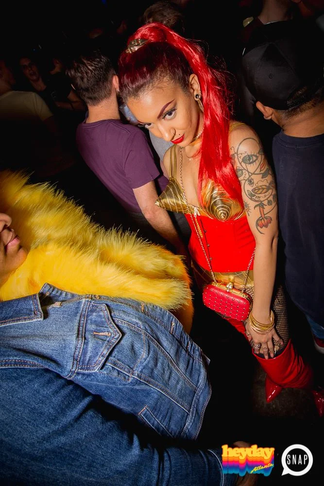 Heyday! April 2018 at The Basement. Atlanta's 80's Experience! Kimber is the DJ. First Saturday of every month! Photos by Oh Snap!