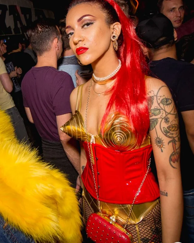 Heyday! April 2018 at The Basement. Atlanta's 80's Experience! Kimber is the DJ. First Saturday of every month! Photos by Oh Snap!