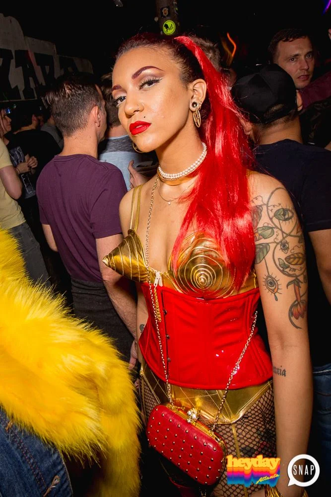 Heyday! April 2018 at The Basement. Atlanta's 80's Experience! Kimber is the DJ. First Saturday of every month! Photos by Oh Snap!