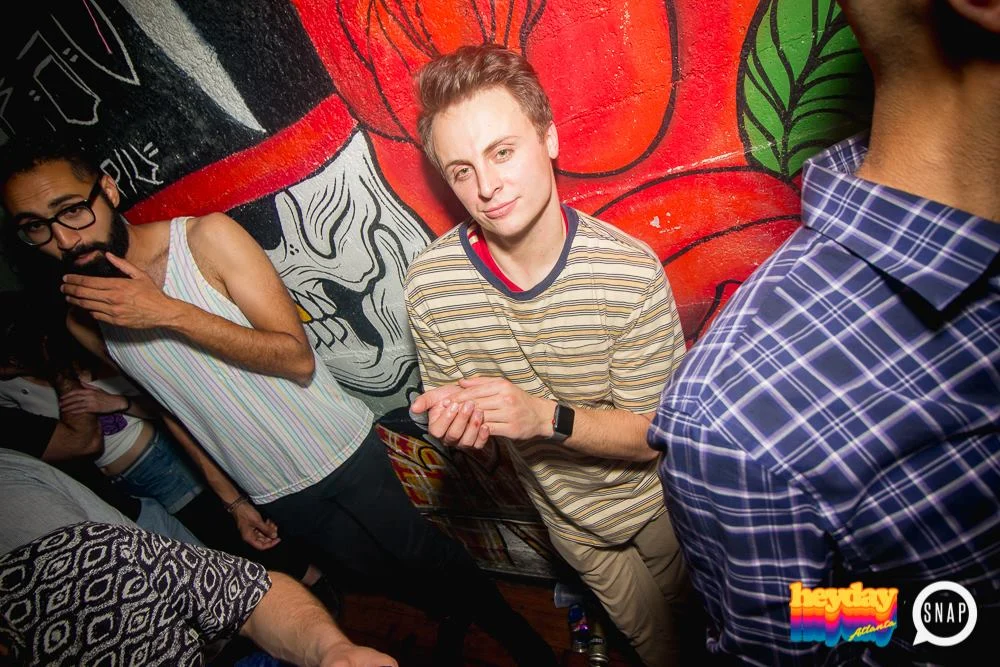 Heyday! April 2018 at The Basement. Atlanta's 80's Experience! Kimber is the DJ. First Saturday of every month! Photos by Oh Snap!
