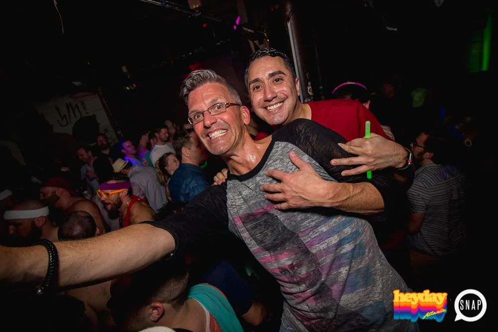Heyday! April 2018 at The Basement. Atlanta's 80's Experience! Kimber is the DJ. First Saturday of every month! Photos by Oh Snap!