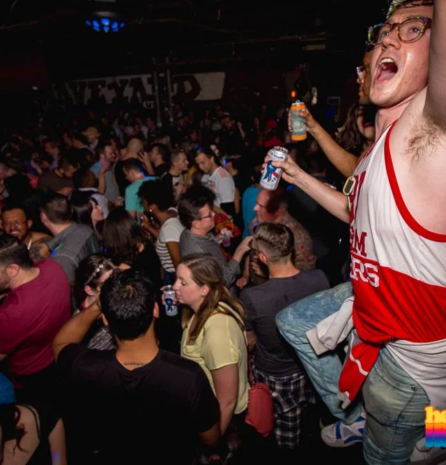 Heyday! April 2018 at The Basement. Atlanta's 80's Experience! Kimber is the DJ. First Saturday of every month! Photos by Oh Snap!