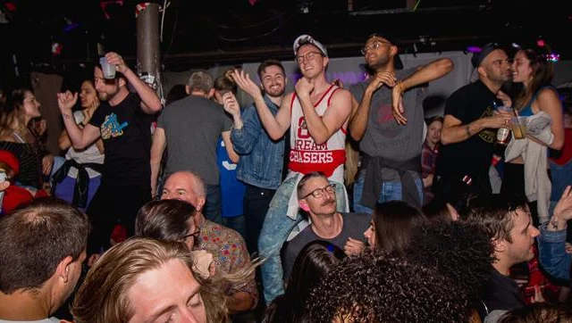 Heyday! April 2018 at The Basement. Atlanta's 80's Experience! Kimber is the DJ. First Saturday of every month! Photos by Oh Snap!