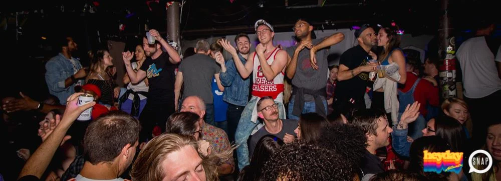 Heyday! April 2018 at The Basement. Atlanta's 80's Experience! Kimber is the DJ. First Saturday of every month! Photos by Oh Snap!