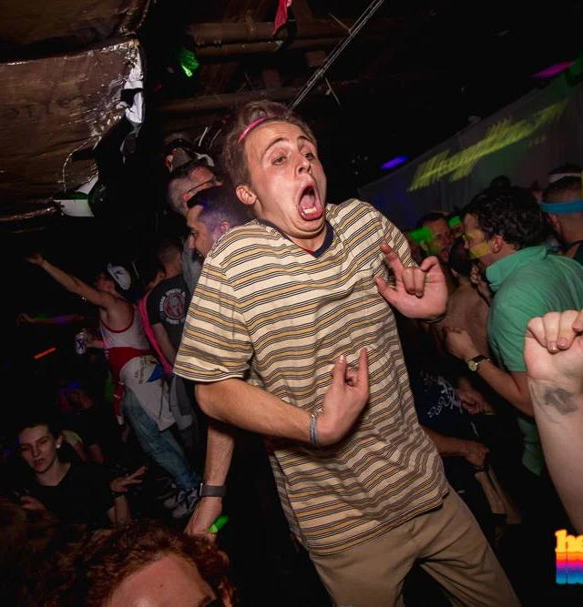 Heyday! April 2018 at The Basement. Atlanta's 80's Experience! Kimber is the DJ. First Saturday of every month! Photos by Oh Snap!