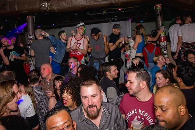 Heyday! April 2018 at The Basement. Atlanta's 80's Experience! Kimber is the DJ. First Saturday of every month! Photos by Oh Snap!