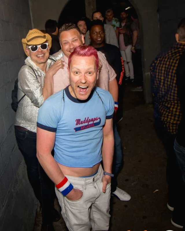 Heyday! April 2018 at The Basement. Atlanta's 80's Experience! Kimber is the DJ. First Saturday of every month! Photos by Oh Snap!