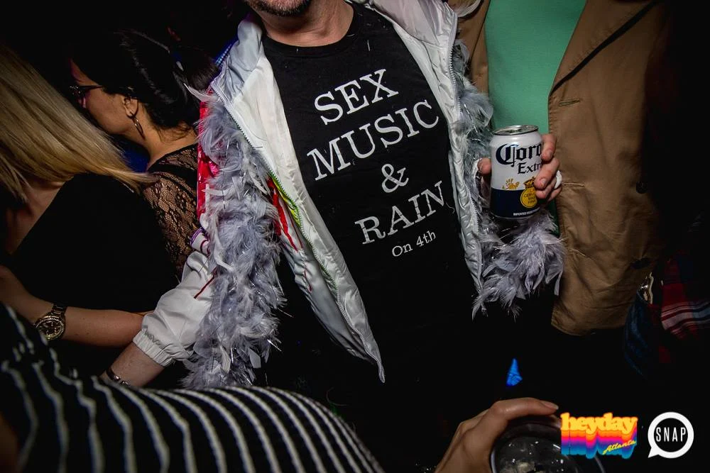 Heyday! April 2018 at The Basement. Atlanta's 80's Experience! Kimber is the DJ. First Saturday of every month! Photos by Oh Snap!