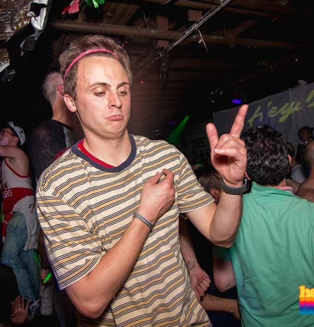 Heyday! April 2018 at The Basement. Atlanta's 80's Experience! Kimber is the DJ. First Saturday of every month! Photos by Oh Snap!