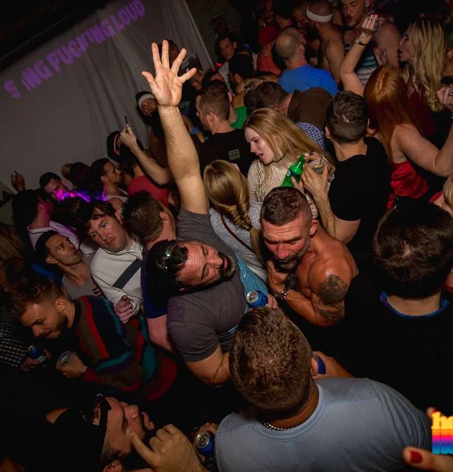 Heyday! April 2018 at The Basement. Atlanta's 80's Experience! Kimber is the DJ. First Saturday of every month! Photos by Oh Snap!