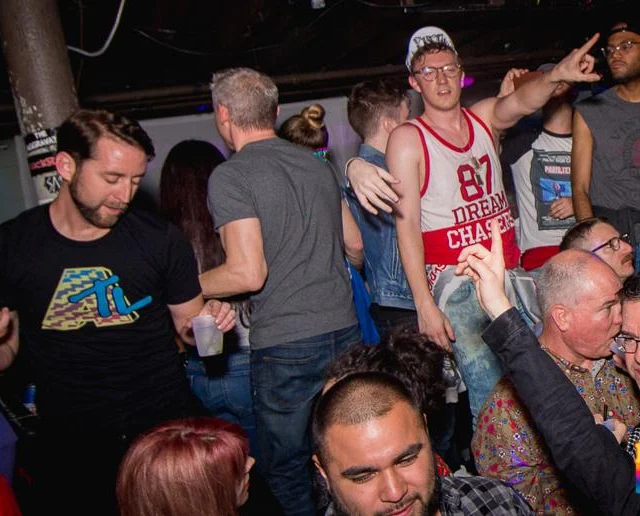Heyday! April 2018 at The Basement. Atlanta's 80's Experience! Kimber is the DJ. First Saturday of every month! Photos by Oh Snap!