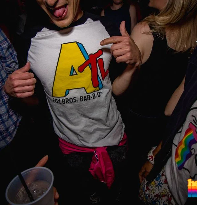 Heyday! April 2018 at The Basement. Atlanta's 80's Experience! Kimber is the DJ. First Saturday of every month! Photos by Oh Snap!