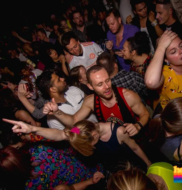 Heyday! April 2018 at The Basement. Atlanta's 80's Experience! Kimber is the DJ. First Saturday of every month! Photos by Oh Snap!