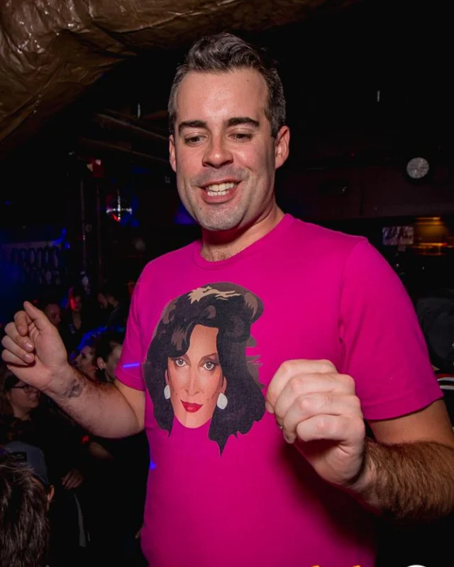 Heyday! April 2018 at The Basement. Atlanta's 80's Experience! Kimber is the DJ. First Saturday of every month! Photos by Oh Snap!