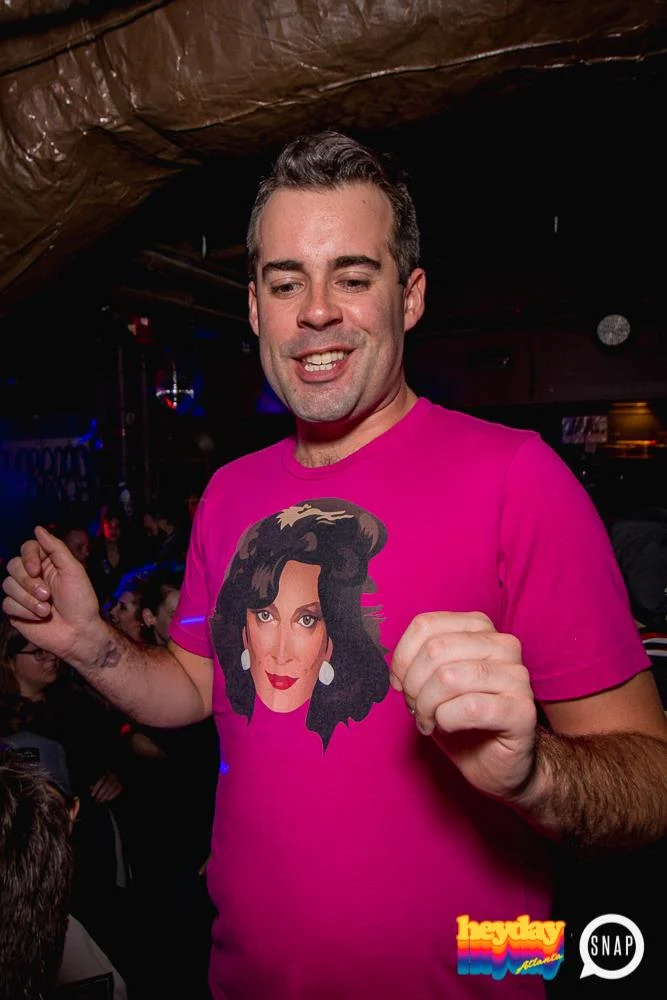 Heyday! April 2018 at The Basement. Atlanta's 80's Experience! Kimber is the DJ. First Saturday of every month! Photos by Oh Snap!