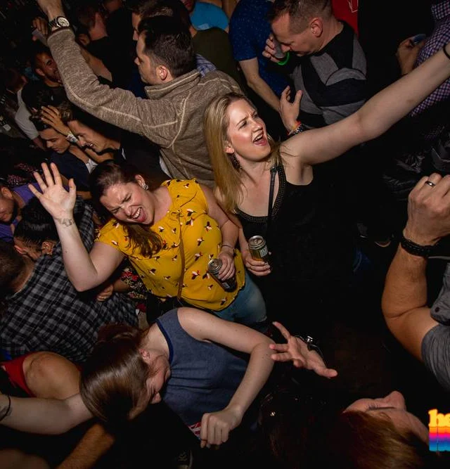 Heyday! April 2018 at The Basement. Atlanta's 80's Experience! Kimber is the DJ. First Saturday of every month! Photos by Oh Snap!