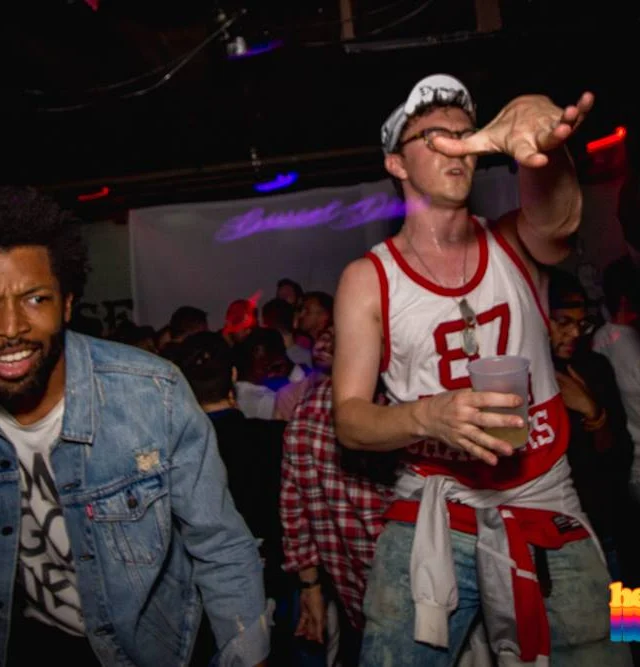 Heyday! April 2018 at The Basement. Atlanta's 80's Experience! Kimber is the DJ. First Saturday of every month! Photos by Oh Snap!