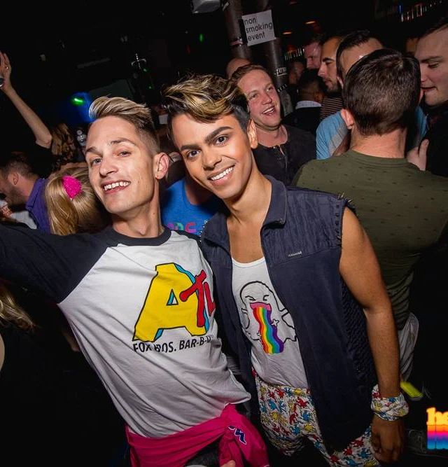 Heyday! April 2018 at The Basement. Atlanta's 80's Experience! Kimber is the DJ. First Saturday of every month! Photos by Oh Snap!