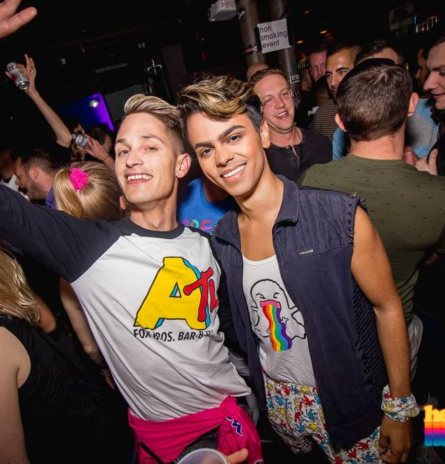 Heyday! April 2018 at The Basement. Atlanta's 80's Experience! Kimber is the DJ. First Saturday of every month! Photos by Oh Snap!