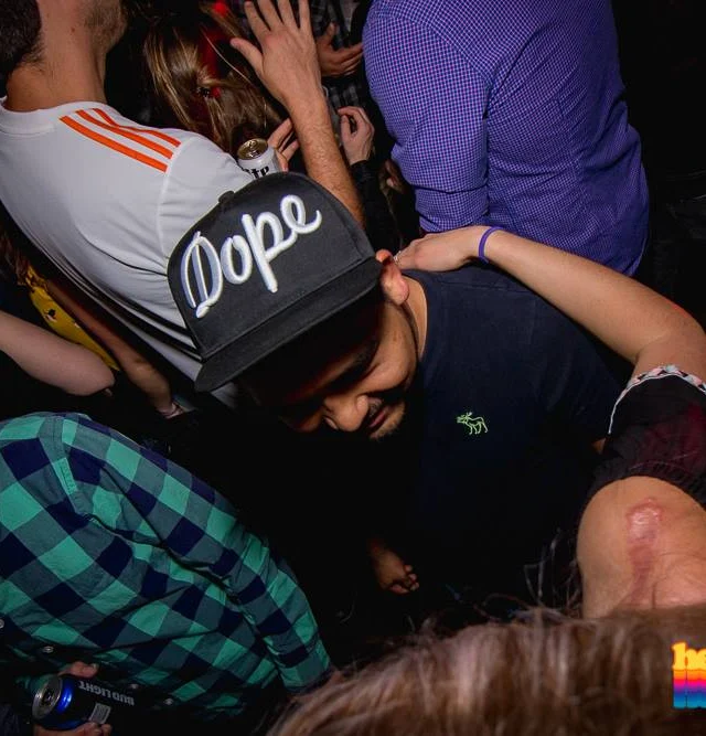 Heyday! April 2018 at The Basement. Atlanta's 80's Experience! Kimber is the DJ. First Saturday of every month! Photos by Oh Snap!