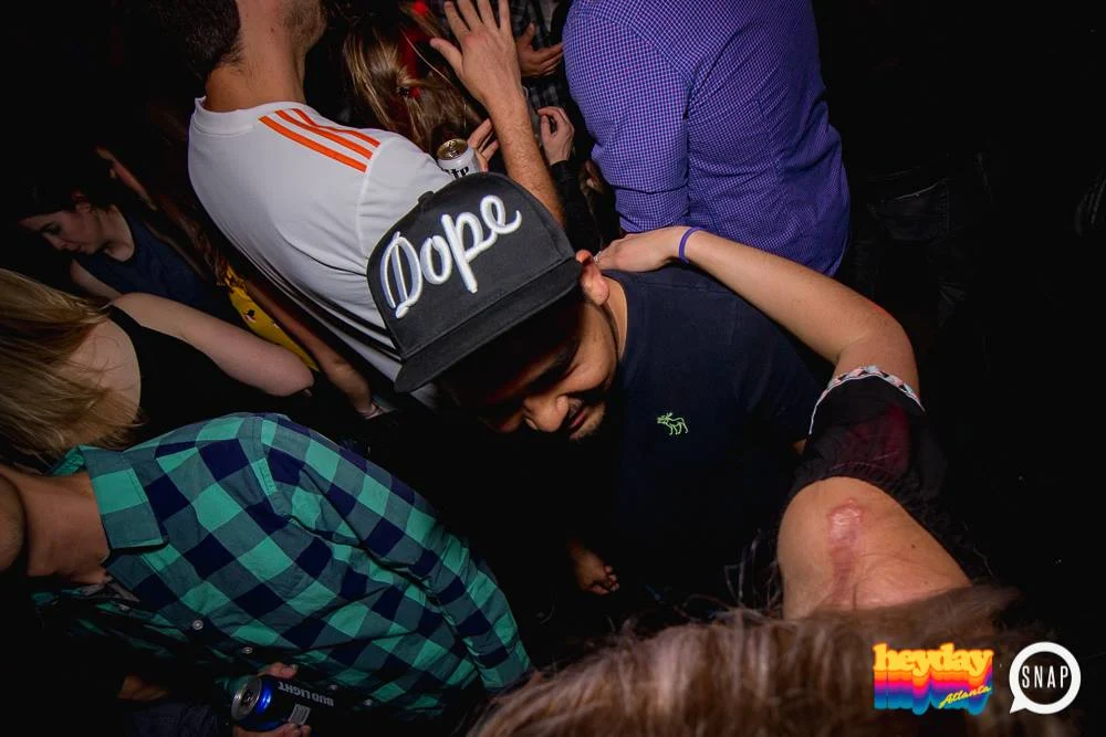 Heyday! April 2018 at The Basement. Atlanta's 80's Experience! Kimber is the DJ. First Saturday of every month! Photos by Oh Snap!