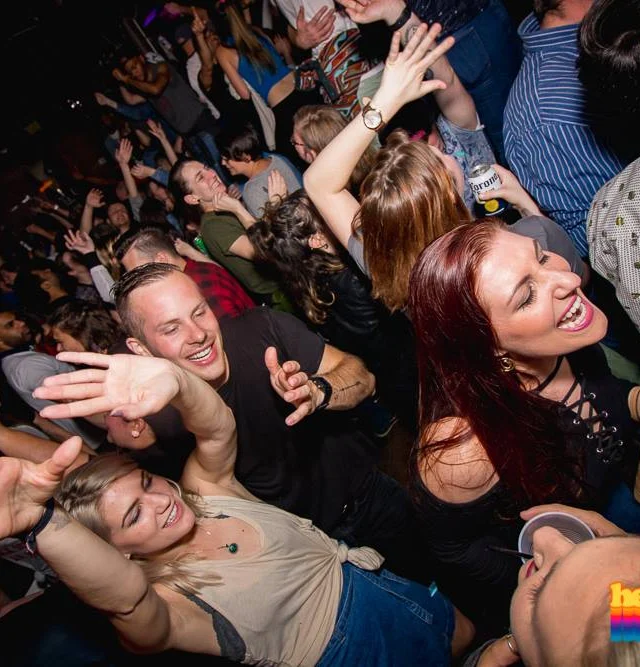 Heyday! April 2018 at The Basement. Atlanta's 80's Experience! Kimber is the DJ. First Saturday of every month! Photos by Oh Snap!
