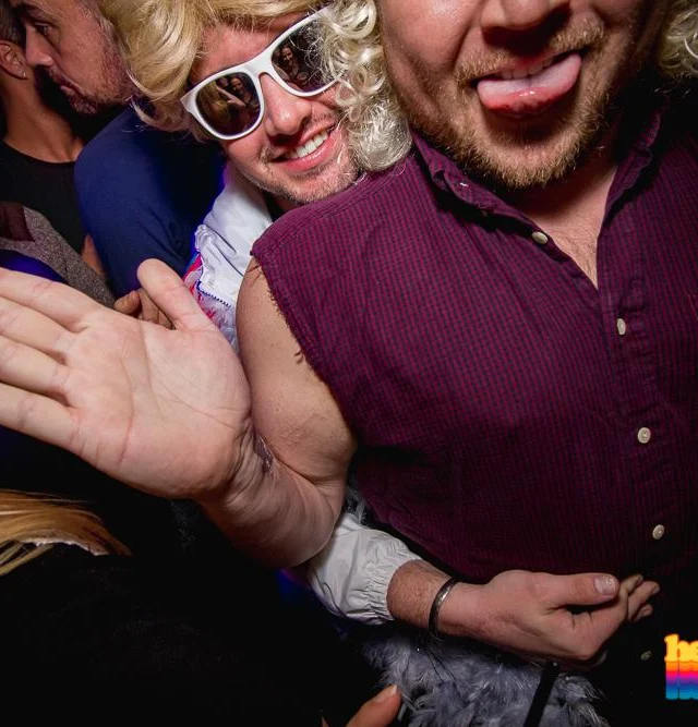 Heyday! April 2018 at The Basement. Atlanta's 80's Experience! Kimber is the DJ. First Saturday of every month! Photos by Oh Snap!