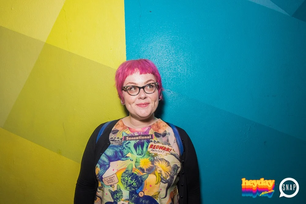 Heyday! April 2018 at The Basement. Atlanta's 80's Experience! Kimber is the DJ. First Saturday of every month! Photos by Oh Snap!