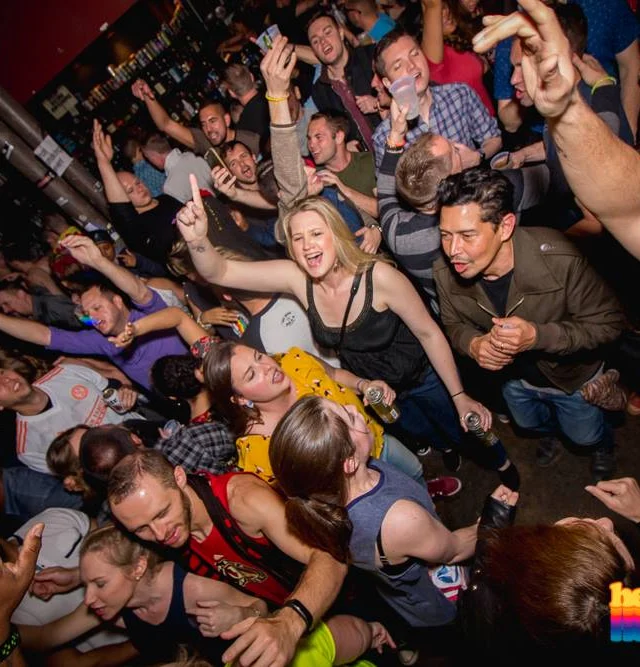 Heyday! April 2018 at The Basement. Atlanta's 80's Experience! Kimber is the DJ. First Saturday of every month! Photos by Oh Snap!